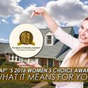 GAF® ’s 2016 Women’s Choice Award: What It Means For You