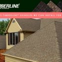 GAF’s Timberline® Shingles We Can Install For You